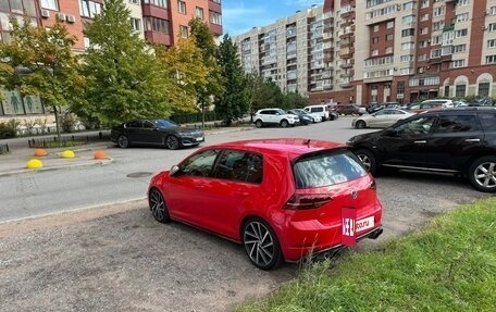 Volkswagen Golf R VII, 2019 год, 2 830 000 рублей, 5 фотография