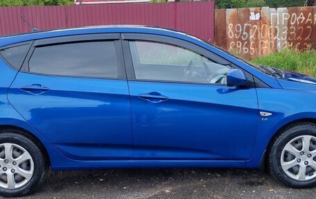 Hyundai Solaris II рестайлинг, 2012 год, 779 000 рублей, 4 фотография