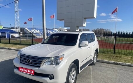 Lexus GX II, 2011 год, 2 500 000 рублей, 3 фотография