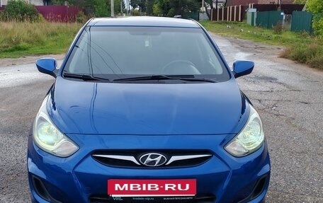 Hyundai Solaris II рестайлинг, 2012 год, 779 000 рублей, 2 фотография