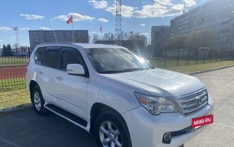 Lexus GX II, 2011 год, 2 500 000 рублей, 4 фотография