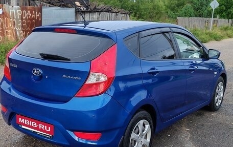 Hyundai Solaris II рестайлинг, 2012 год, 779 000 рублей, 5 фотография