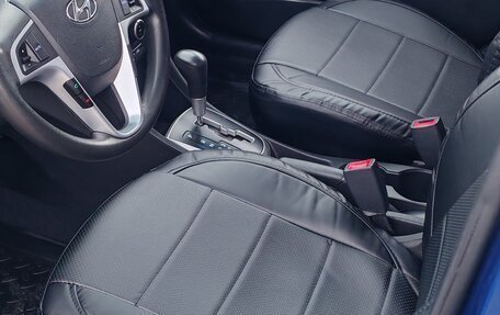 Hyundai Solaris II рестайлинг, 2012 год, 779 000 рублей, 9 фотография