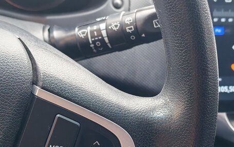 Hyundai Solaris II рестайлинг, 2012 год, 779 000 рублей, 14 фотография
