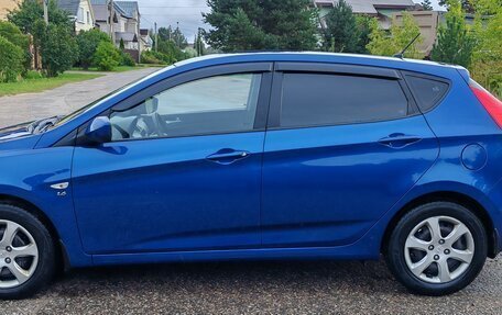 Hyundai Solaris II рестайлинг, 2012 год, 779 000 рублей, 8 фотография