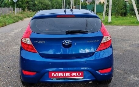 Hyundai Solaris II рестайлинг, 2012 год, 779 000 рублей, 6 фотография