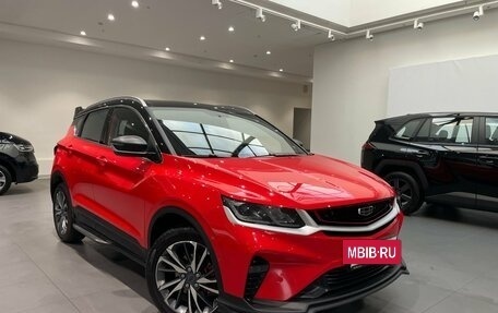 Geely Coolray I, 2023 год, 1 985 000 рублей, 3 фотография