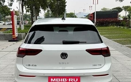 Volkswagen Golf VIII, 2022 год, 1 550 000 рублей, 9 фотография
