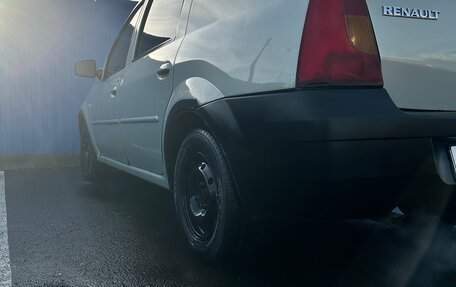 Renault Logan I, 2009 год, 255 000 рублей, 6 фотография