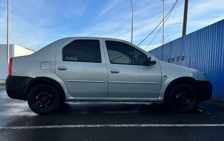 Renault Logan I, 2009 год, 255 000 рублей, 9 фотография