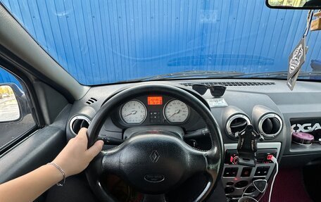 Renault Logan I, 2009 год, 255 000 рублей, 12 фотография