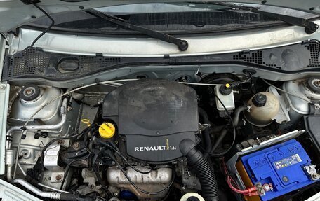 Renault Logan I, 2009 год, 255 000 рублей, 13 фотография