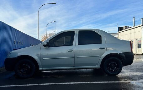 Renault Logan I, 2009 год, 255 000 рублей, 5 фотография