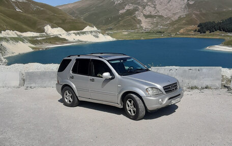 Mercedes-Benz M-Класс, 2001 год, 700 000 рублей, 2 фотография