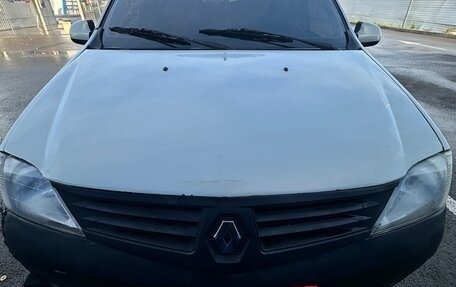 Renault Logan I, 2009 год, 255 000 рублей, 11 фотография