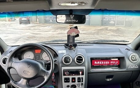 Renault Logan I, 2009 год, 255 000 рублей, 3 фотография