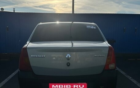 Renault Logan I, 2009 год, 255 000 рублей, 7 фотография