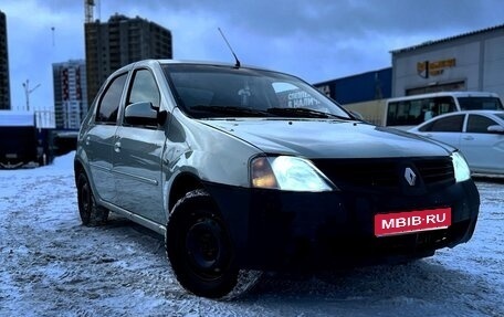 Renault Logan I, 2009 год, 255 000 рублей, 1 фотография