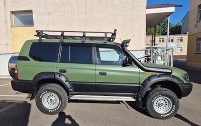 Toyota Land Cruiser Prado 90 рестайлинг, 1998 год, 2 500 000 рублей, 1 фотография