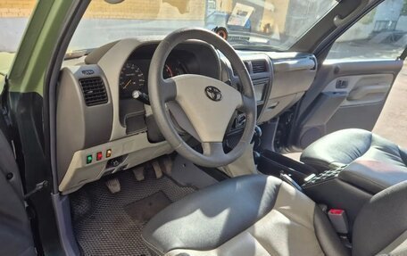 Toyota Land Cruiser Prado 90 рестайлинг, 1998 год, 2 500 000 рублей, 5 фотография