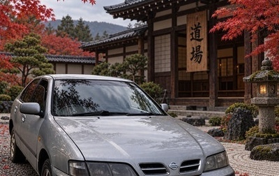 Nissan Primera II рестайлинг, 1999 год, 220 000 рублей, 1 фотография