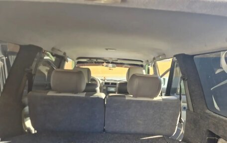 Toyota Land Cruiser Prado 90 рестайлинг, 1998 год, 2 500 000 рублей, 9 фотография