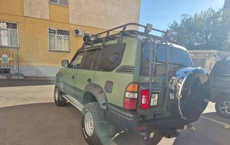 Toyota Land Cruiser Prado 90 рестайлинг, 1998 год, 2 500 000 рублей, 3 фотография
