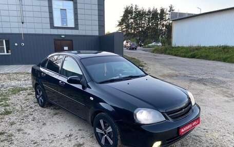 Chevrolet Lacetti, 2008 год, 440 000 рублей, 1 фотография