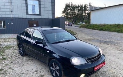 Chevrolet Lacetti, 2008 год, 440 000 рублей, 1 фотография
