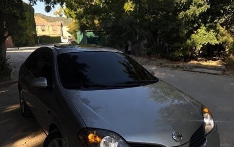 Nissan Primera III, 2003 год, 485 000 рублей, 1 фотография