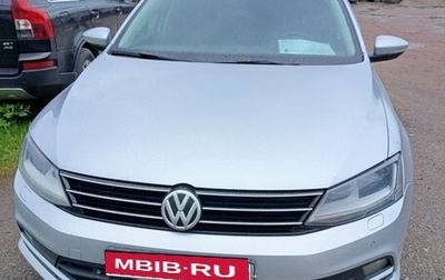 Volkswagen Jetta VI, 2017 год, 1 000 000 рублей, 1 фотография