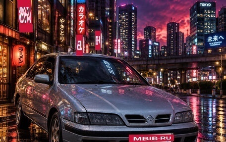 Nissan Primera II рестайлинг, 1999 год, 220 000 рублей, 3 фотография