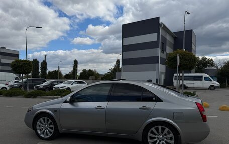 Nissan Primera III, 2003 год, 485 000 рублей, 5 фотография