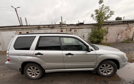 Subaru Forester, 2006 год, 600 000 рублей, 4 фотография