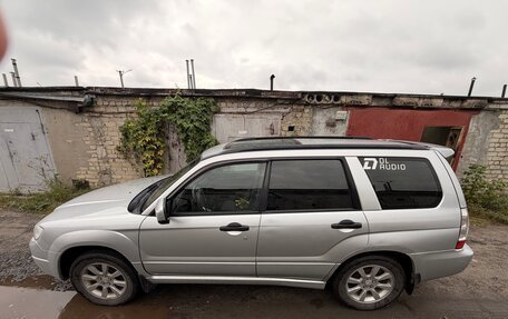 Subaru Forester, 2006 год, 600 000 рублей, 2 фотография