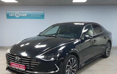 Hyundai Sonata VIII, 2021 год, 2 727 000 рублей, 1 фотография