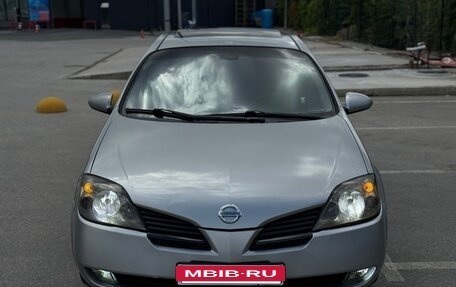 Nissan Primera III, 2003 год, 485 000 рублей, 2 фотография