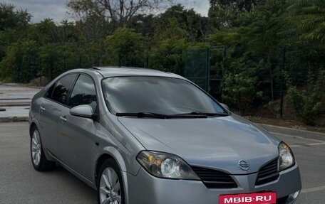 Nissan Primera III, 2003 год, 485 000 рублей, 3 фотография