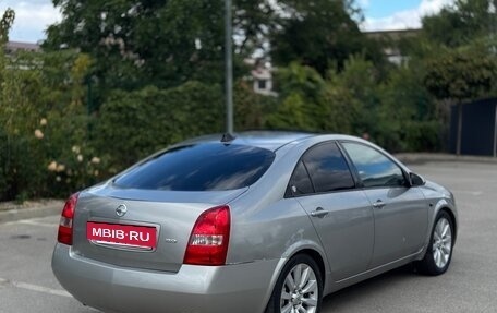Nissan Primera III, 2003 год, 485 000 рублей, 4 фотография