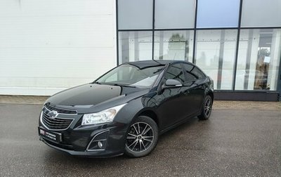 Chevrolet Cruze II, 2013 год, 751 000 рублей, 1 фотография