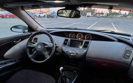 Nissan Primera III, 2003 год, 485 000 рублей, 12 фотография