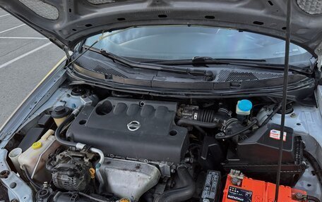 Nissan Primera III, 2003 год, 485 000 рублей, 11 фотография