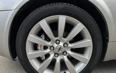Nissan Primera III, 2003 год, 485 000 рублей, 9 фотография