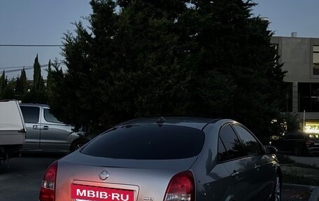 Nissan Primera III, 2003 год, 485 000 рублей, 10 фотография