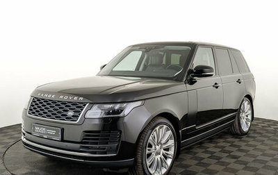 Land Rover Range Rover IV рестайлинг, 2018 год, 6 300 000 рублей, 1 фотография