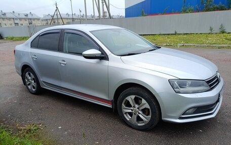 Volkswagen Jetta VI, 2017 год, 1 000 000 рублей, 9 фотография