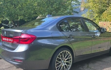 BMW 3 серия, 2016 год, 1 850 000 рублей, 2 фотография