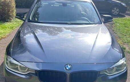 BMW 3 серия, 2016 год, 1 850 000 рублей, 5 фотография