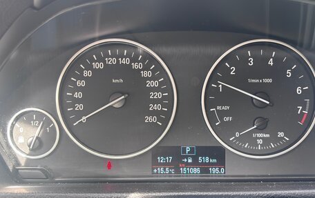 BMW 3 серия, 2016 год, 1 850 000 рублей, 10 фотография