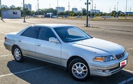 Toyota Mark II VIII (X100), 1999 год, 870 000 рублей, 2 фотография